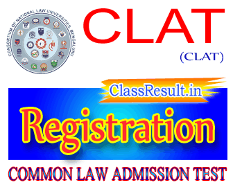 clat Registration 2022 class LLB, BL, LLM