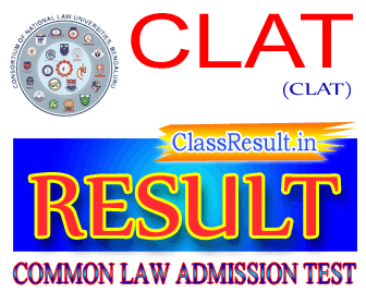 clat Result 2022 class LLB, BL, LLM
